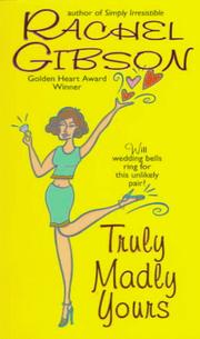 Cover of: Truly Madly Yours