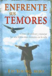 Cover of: Enfrente Sus Temores by Ed Young
