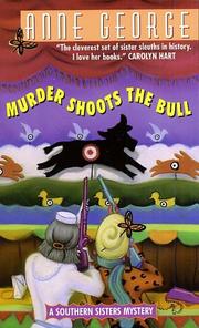 Murder shoots the bull by Anne George