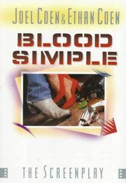 Blood simple by Joel Coen