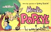 Cover of: Mondo Popeye