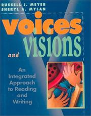 Cover of: Voices and visions