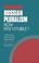 Cover of: Russian Pluralism