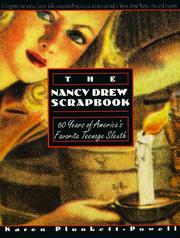 Cover of: The Nancy Drew scrapbook