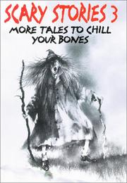 Cover of: Scary Stories 3 by Alvin Schwartz