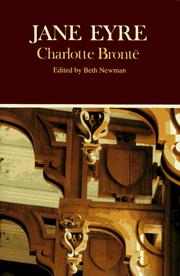 Cover of: Jane Eyre by Charlotte Brontë