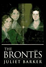 Cover of: The Brontës