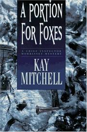 A portion for foxes by Kay Mitchell