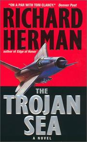 Cover of: The Trojan Sea by Richard Herman