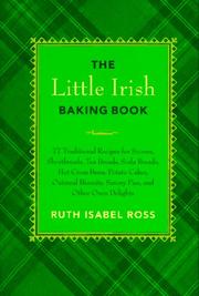 Cover of: The little Irish baking book