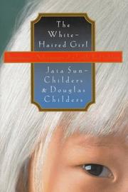 The white-haired girl by Jaia Sun-Childers