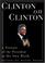 Cover of: Clinton on Clinton: