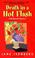 Cover of: Death in a Hot Flash (Bel Barrett Mysteries (Avon Books))