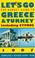 Cover of: Let's Go the Budget Guide to Greece & Turkey 1997 (Annual)