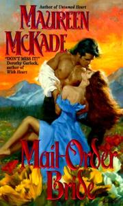 Cover of: Mail-order bride