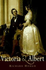 Cover of: Victoria and Albert