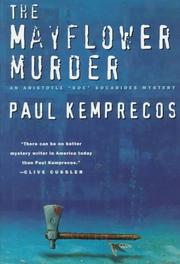 The Mayflower murder by Paul Kemprecos