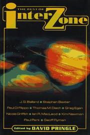 Cover of: The best of Interzone by edited by David Pringle.