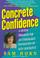 Cover of: Concrete confidence