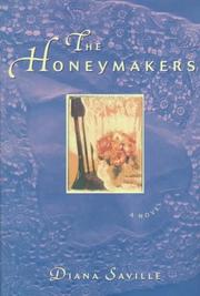 Cover of: The honeymakers by Diana Saville, Diana Saville