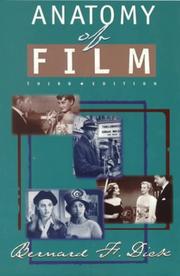 Cover of: Anatomy of Film