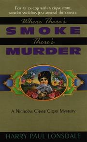 Cover of: Where There's Smoke, There's Murder