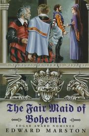 Cover of: The fair maid of Bohemia: a novel