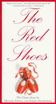 Cover of: The Red Shoes: The Classic Story