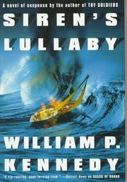 Cover of: Siren's lullaby