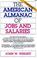 Cover of: The American Almanac of Jobs and Salaries (2000-2001 Edition)