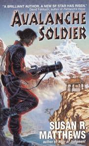 Cover of: Avalanche Soldier