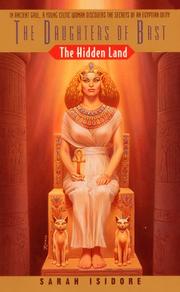 Cover of: The Daughters of Bast: The Hidden Land (Daughters of Bast)