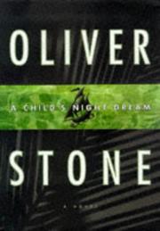 Cover of: A child's night dream by Oliver Stone