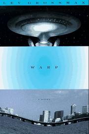 Cover of: Warp: A Novel