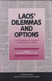 Cover of: Laos