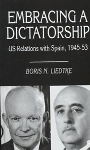 Embracing a Dictatorship by Boris Nikolaj Liedtke