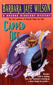 Cover of: Capped Off (Brenda Midnight Mysteries)