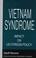 Cover of: Vietnam syndrome