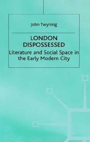 London dispossessed by John Twyning