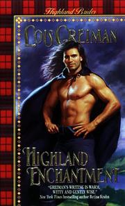 Cover of: Highland Brides:: Highland Enchantment (Highland Brides)