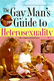 Cover of: The gay man
