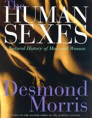 Cover of: The human sexes: a natural history of man and woman