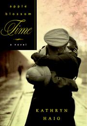 Cover of: Apple blossom time by Kathryn Haig