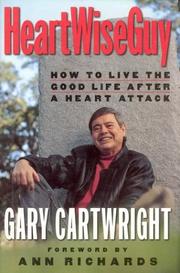 Cover of: HeartWiseGuy by Gary Cartwright