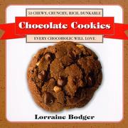 Cover of: Chocolate cookies | Lorraine Bodger