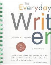 Cover of: Everyday Writer 1999