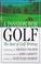 Cover of: A passion for golf