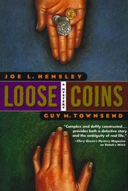 Cover of: Loose coins by Joe L. Hensley