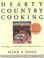 Cover of: Hearty country cooking