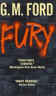 Cover of: Fury